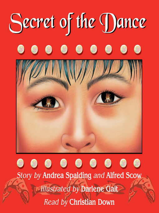 Title details for Secret of the Dance by Andrea Spalding - Available